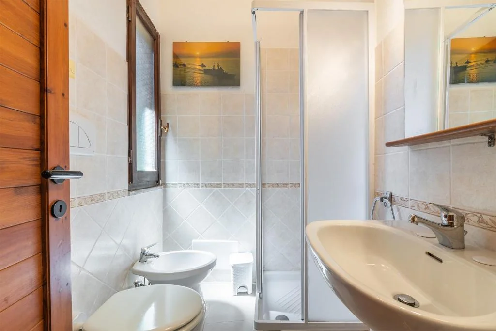 Casa Nola — bagno